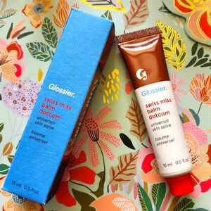 Limited Edition Glossier Balmdot com